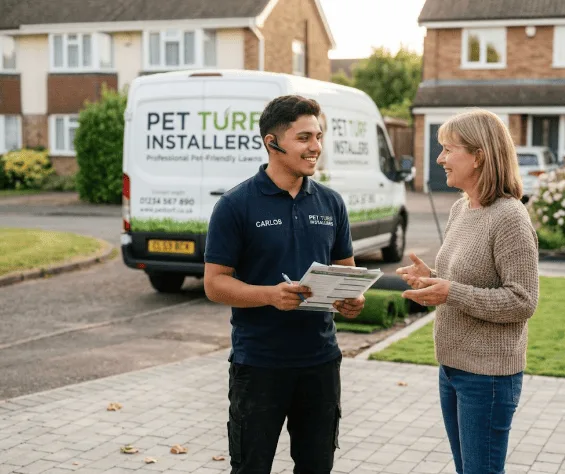 Pet Turf Installation Willard, OH FAQs
