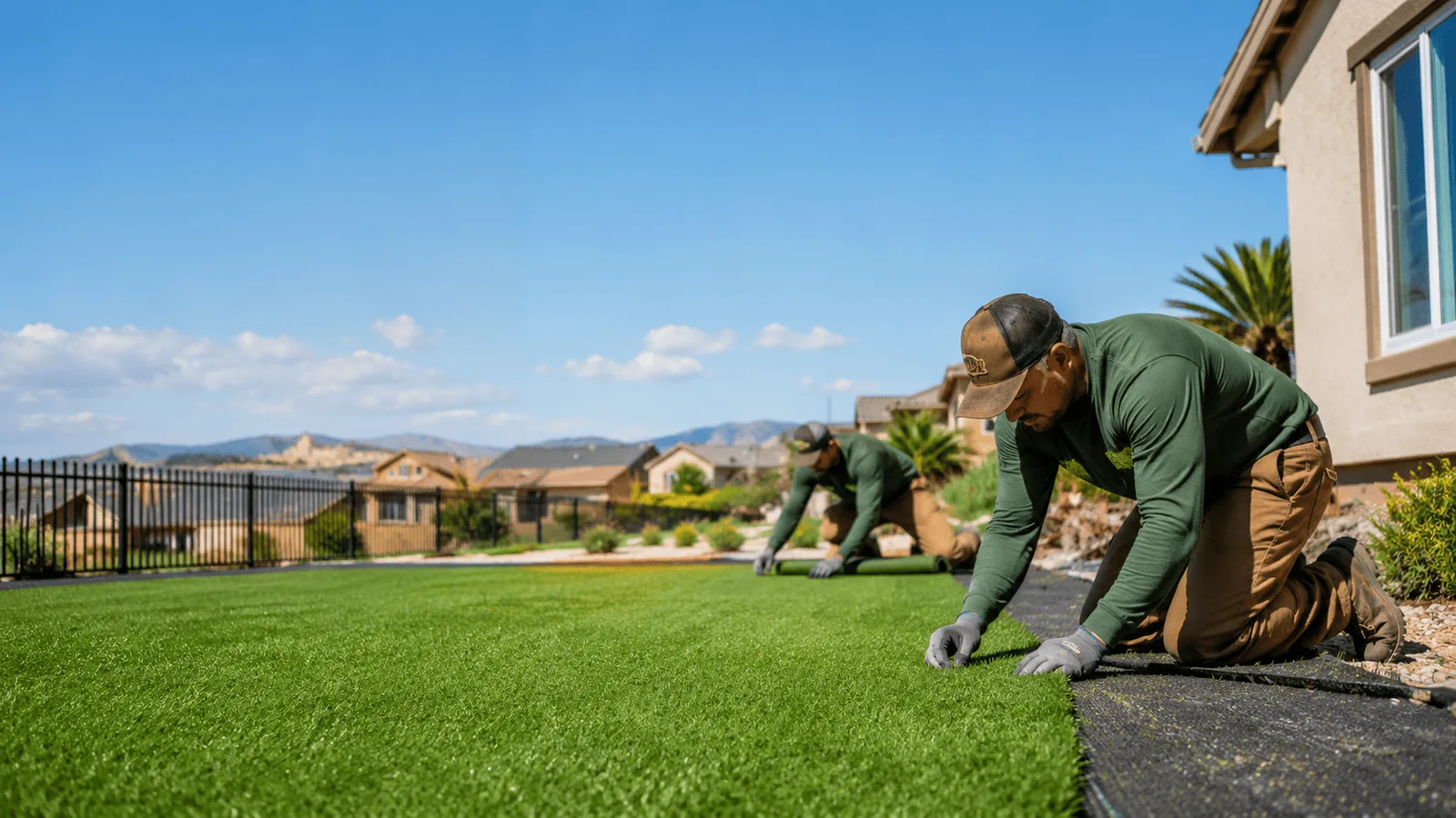 Pet Turf Installation in Willard, OH near me